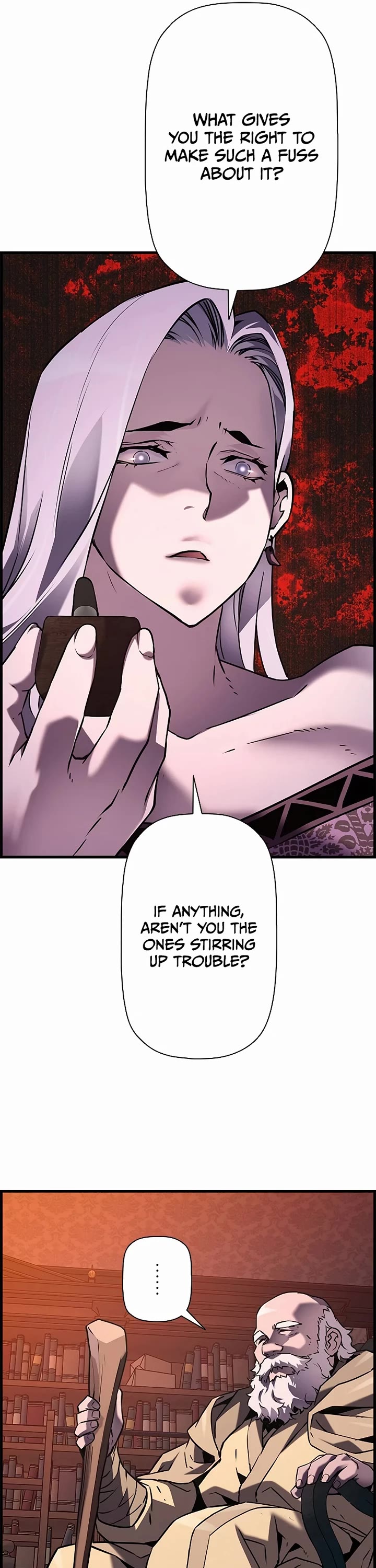 Necromancer's Evolutionary Traits Chapter 119 page 10 - Chapter 119