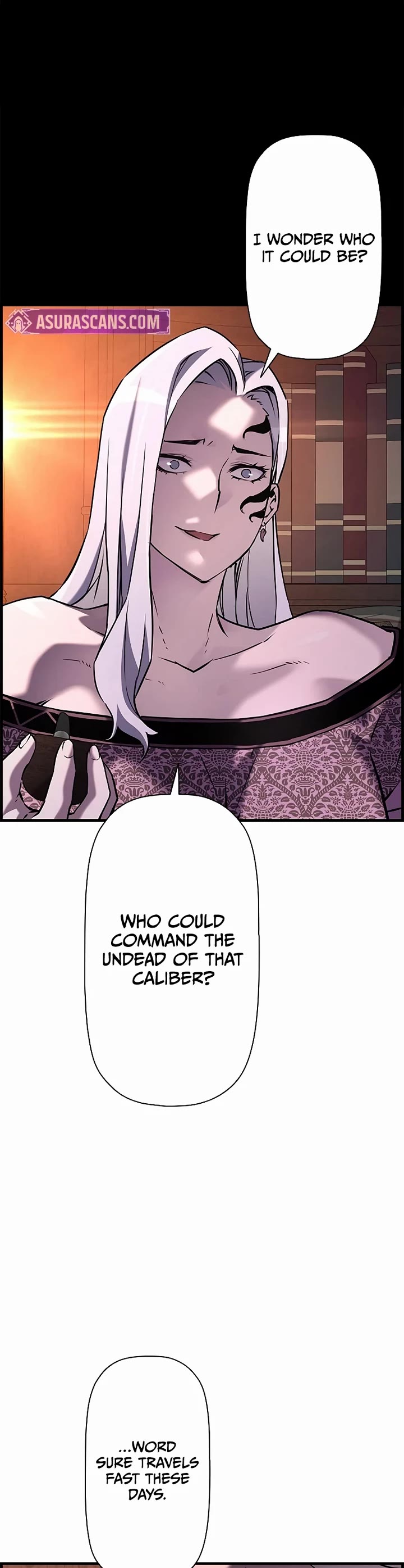 Necromancer's Evolutionary Traits Chapter 119 page 12 - Chapter 119