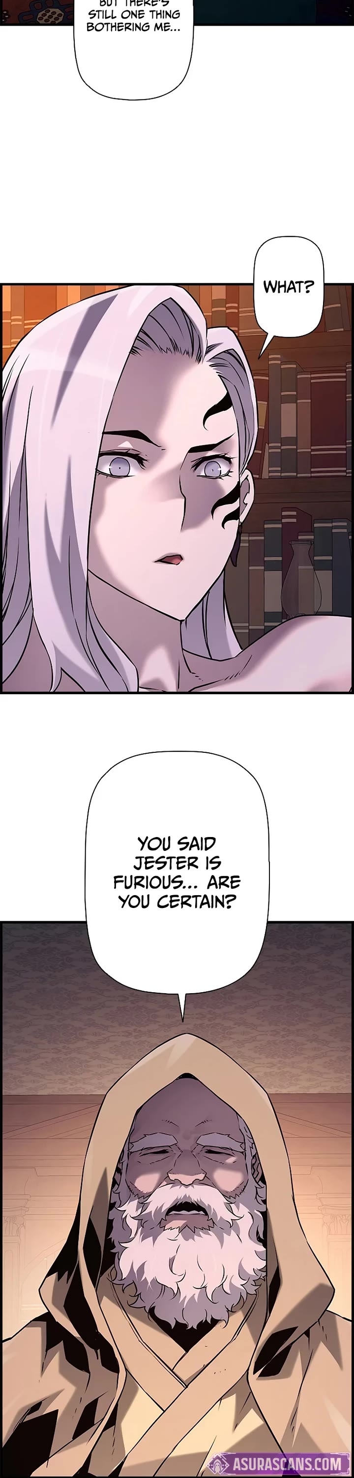 Necromancer's Evolutionary Traits Chapter 119 page 15 - Chapter 119