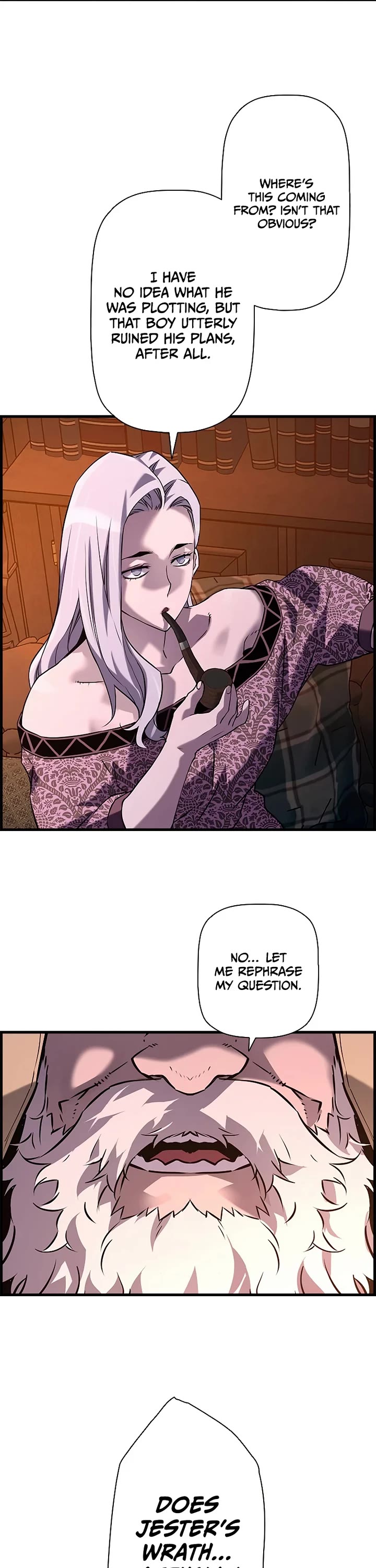 Necromancer's Evolutionary Traits Chapter 119 page 16 - Chapter 119