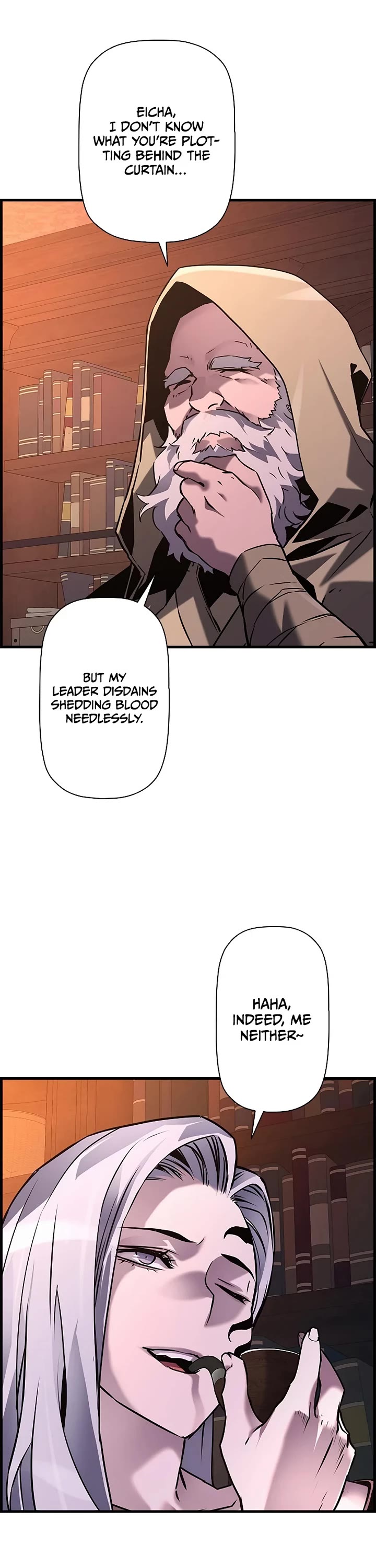 Necromancer's Evolutionary Traits Chapter 119 page 19 - Chapter 119