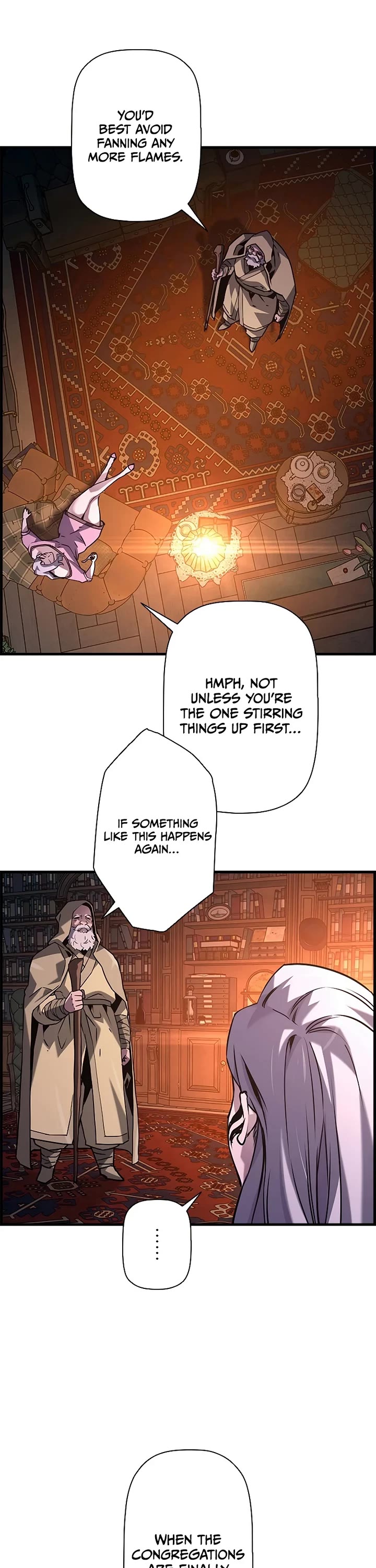 Necromancer's Evolutionary Traits Chapter 119 page 20 - Chapter 119