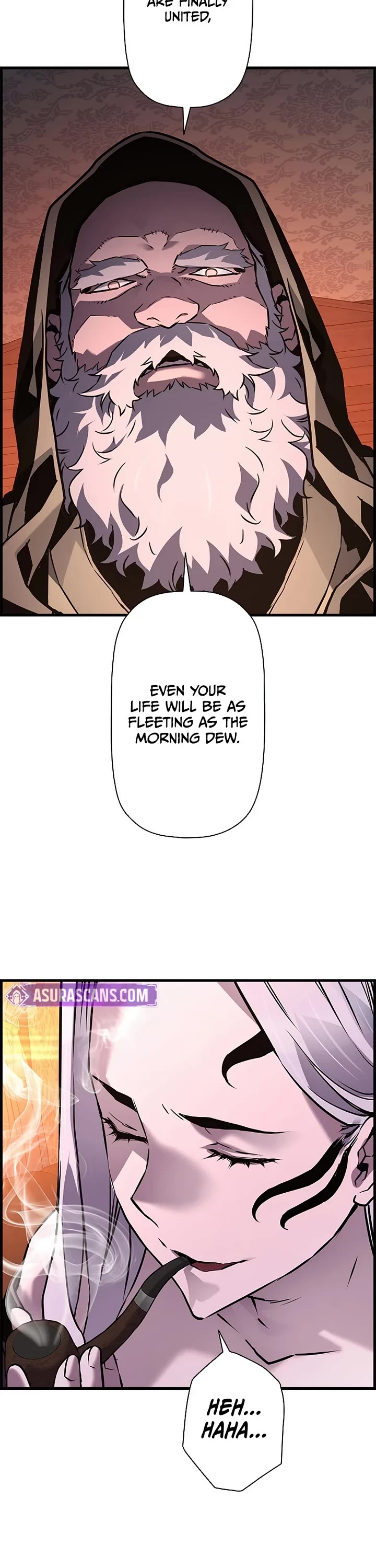 Necromancer's Evolutionary Traits Chapter 119 page 21 - Chapter 119