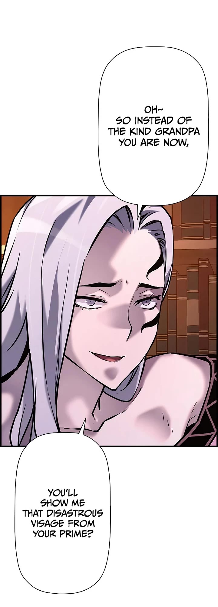 Necromancer's Evolutionary Traits Chapter 119 page 23 - Chapter 119