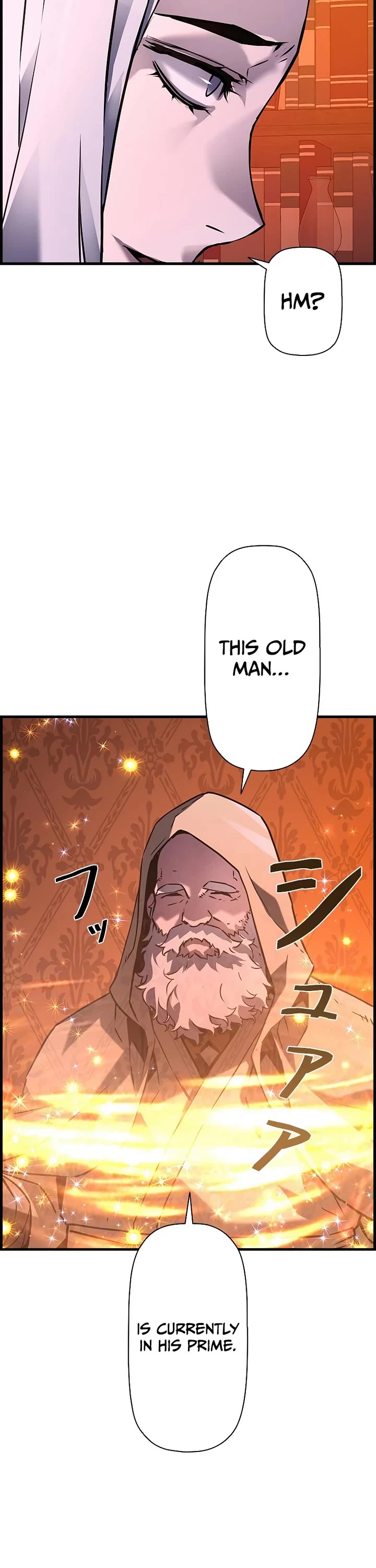 Necromancer's Evolutionary Traits Chapter 119 page 25 - Chapter 119