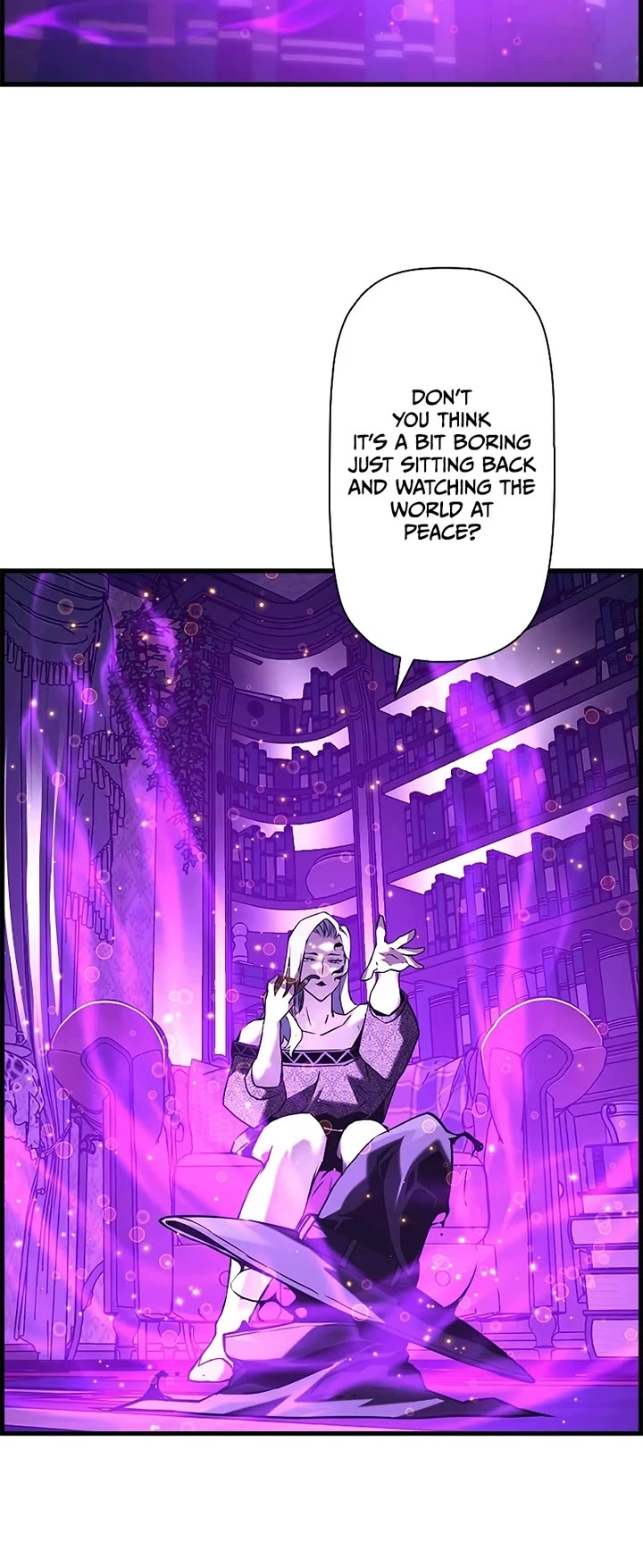 Necromancer's Evolutionary Traits Chapter 119 page 28 - Chapter 119