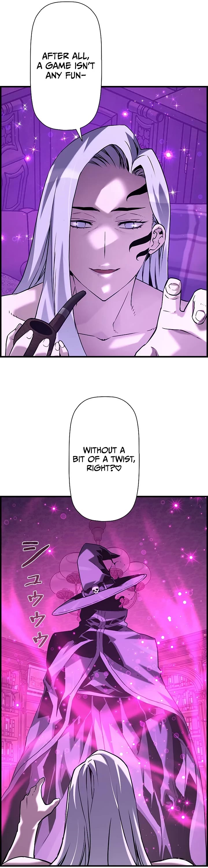 Necromancer's Evolutionary Traits Chapter 119 page 29 - Chapter 119