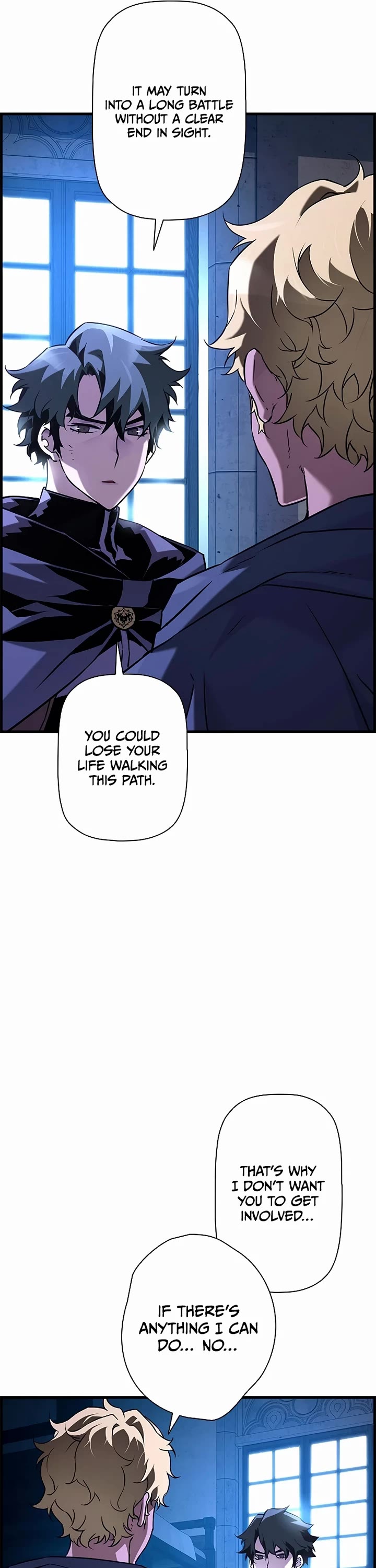 Necromancer's Evolutionary Traits Chapter 119 page 34 - Chapter 119