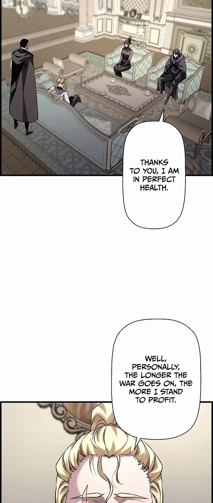 Necromancer's Evolutionary Traits Chapter 119 page 37 - Chapter 119