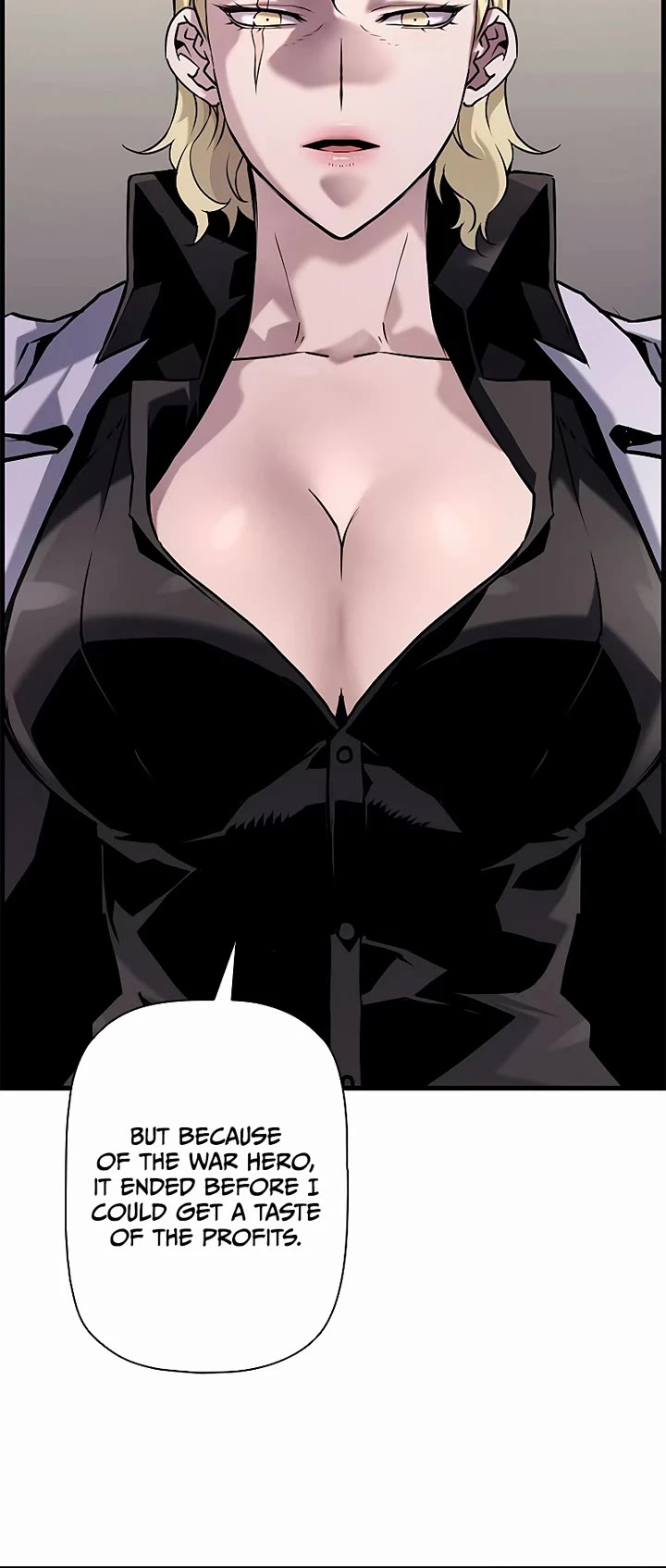 Necromancer's Evolutionary Traits Chapter 119 page 38 - Chapter 119