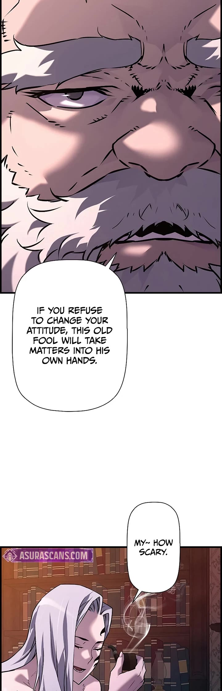 Necromancer's Evolutionary Traits Chapter 119 page 4 - Chapter 119
