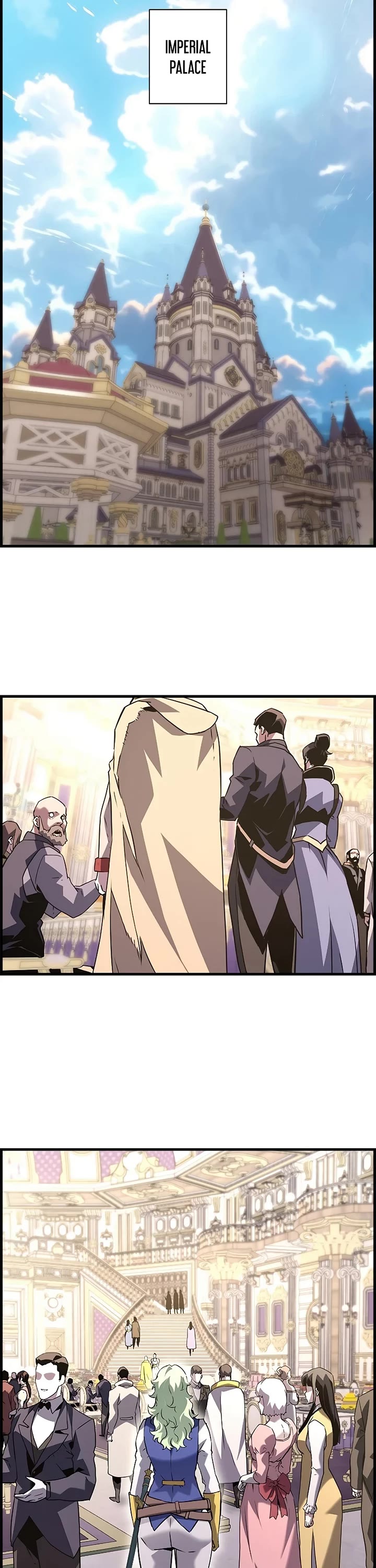 Necromancer's Evolutionary Traits Chapter 119 page 41 - Chapter 119