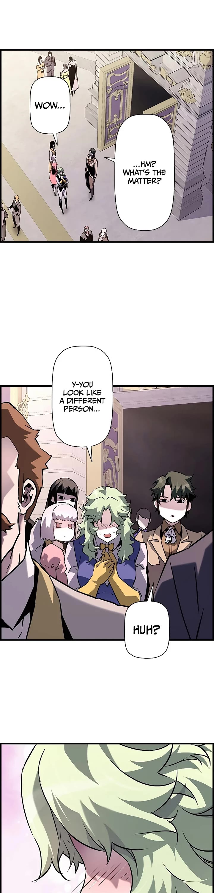Necromancer's Evolutionary Traits Chapter 119 page 45 - Chapter 119