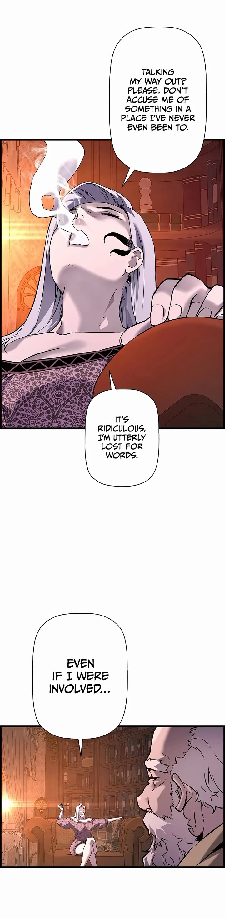 Necromancer's Evolutionary Traits Chapter 119 page 9 - Chapter 119