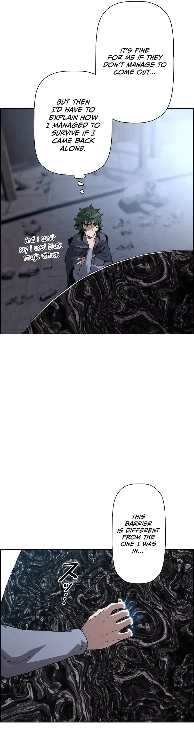 Necromancer's Evolutionary Traits Chapter 12 page 10 - Chapter 12