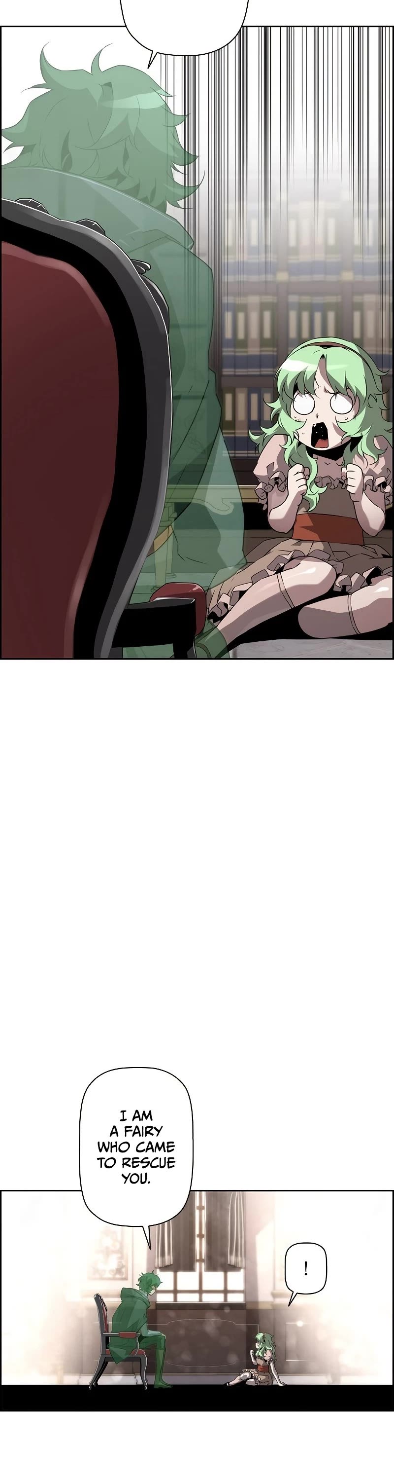 Necromancer's Evolutionary Traits Chapter 12 page 15 - Chapter 12