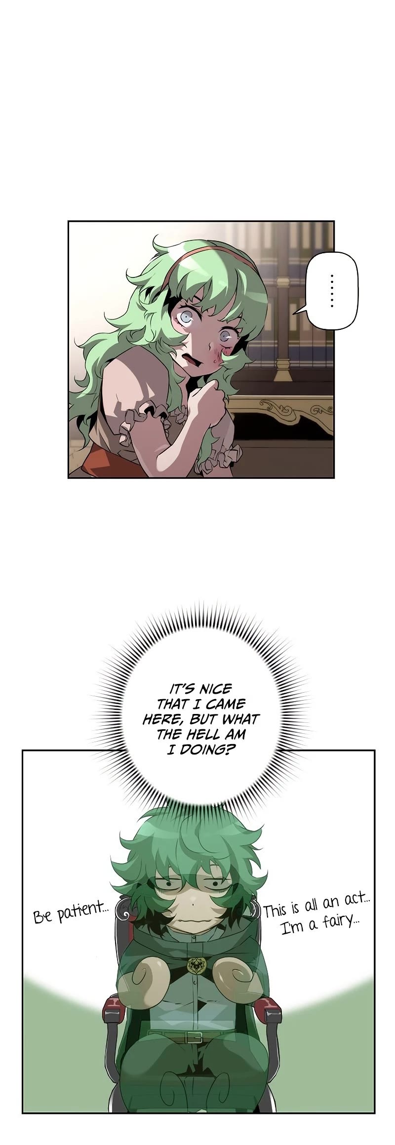 Necromancer's Evolutionary Traits Chapter 12 page 16 - Chapter 12