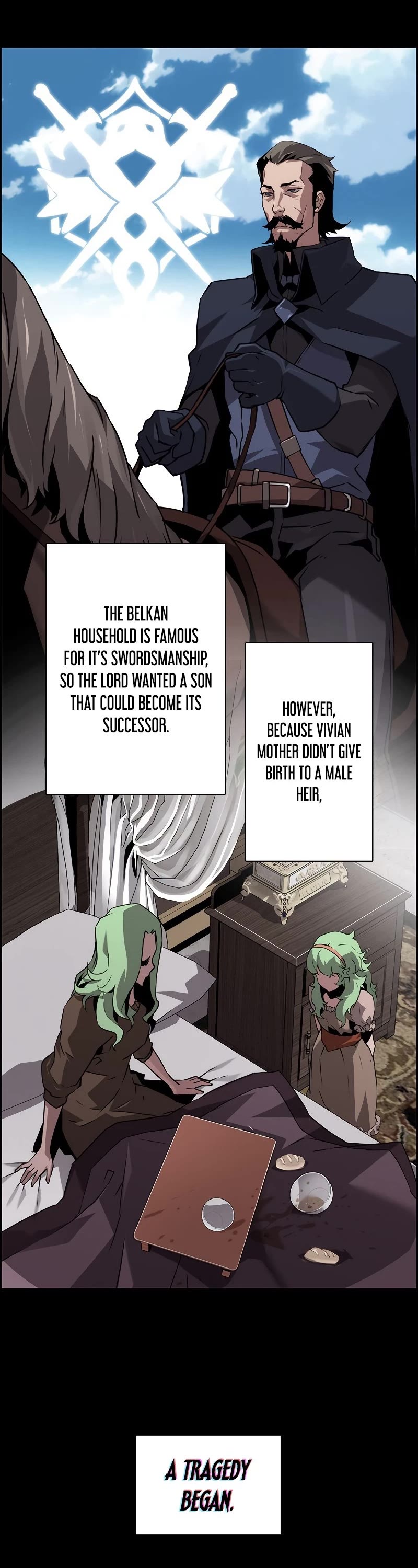 Necromancer's Evolutionary Traits Chapter 12 page 19 - Chapter 12