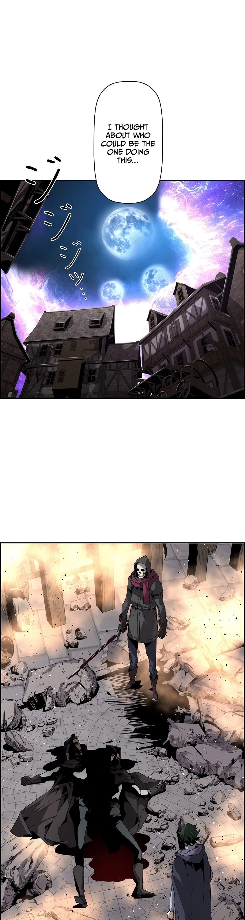 Necromancer's Evolutionary Traits Chapter 12 page 2 - Chapter 12