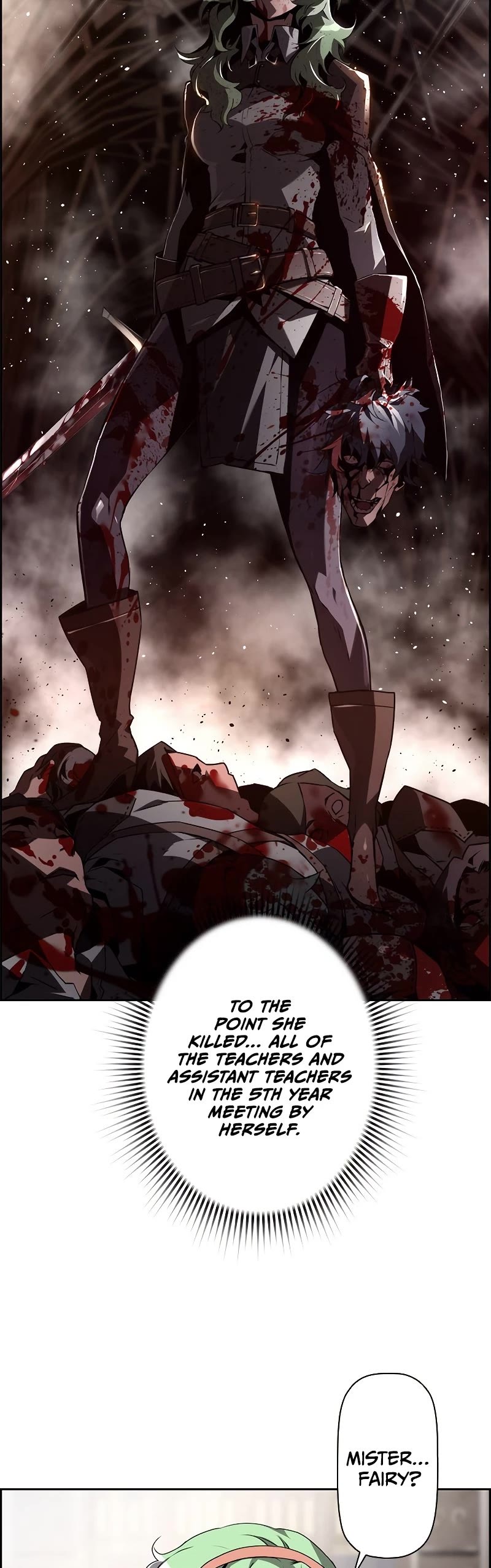 Necromancer's Evolutionary Traits Chapter 12 page 24 - Chapter 12
