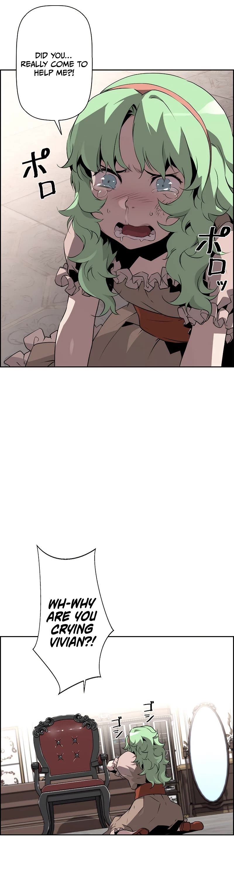 Necromancer's Evolutionary Traits Chapter 12 page 26 - Chapter 12