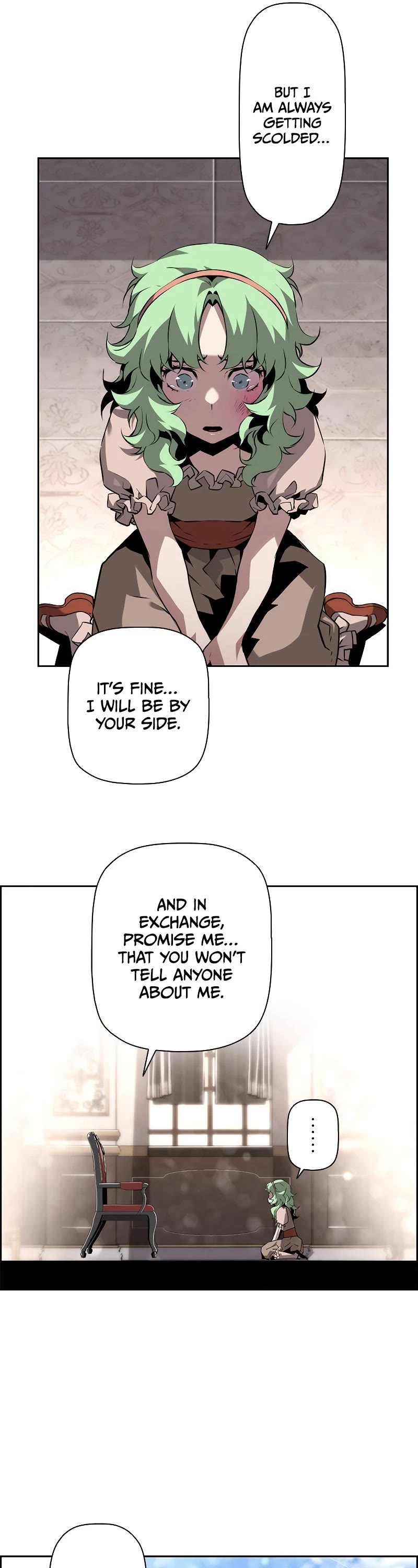 Necromancer's Evolutionary Traits Chapter 12 page 30 - Chapter 12