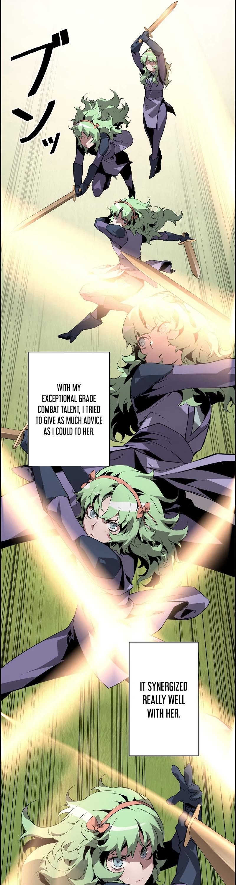 Necromancer's Evolutionary Traits Chapter 12 page 37 - Chapter 12