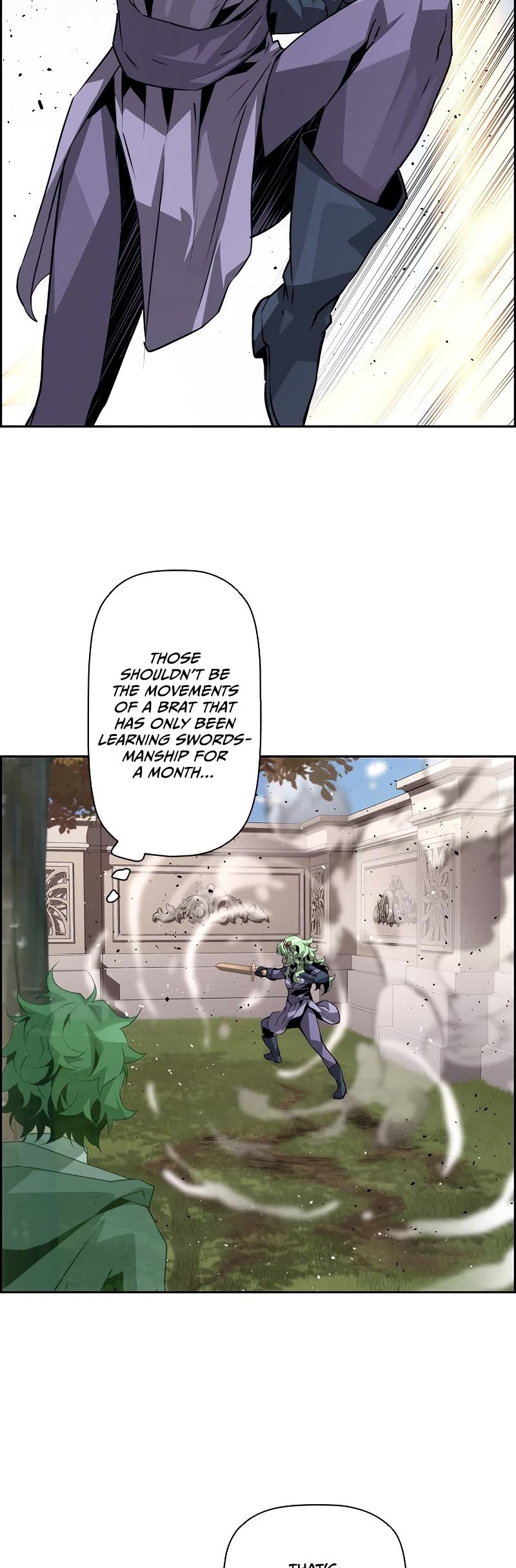 Necromancer's Evolutionary Traits Chapter 12 page 39 - Chapter 12