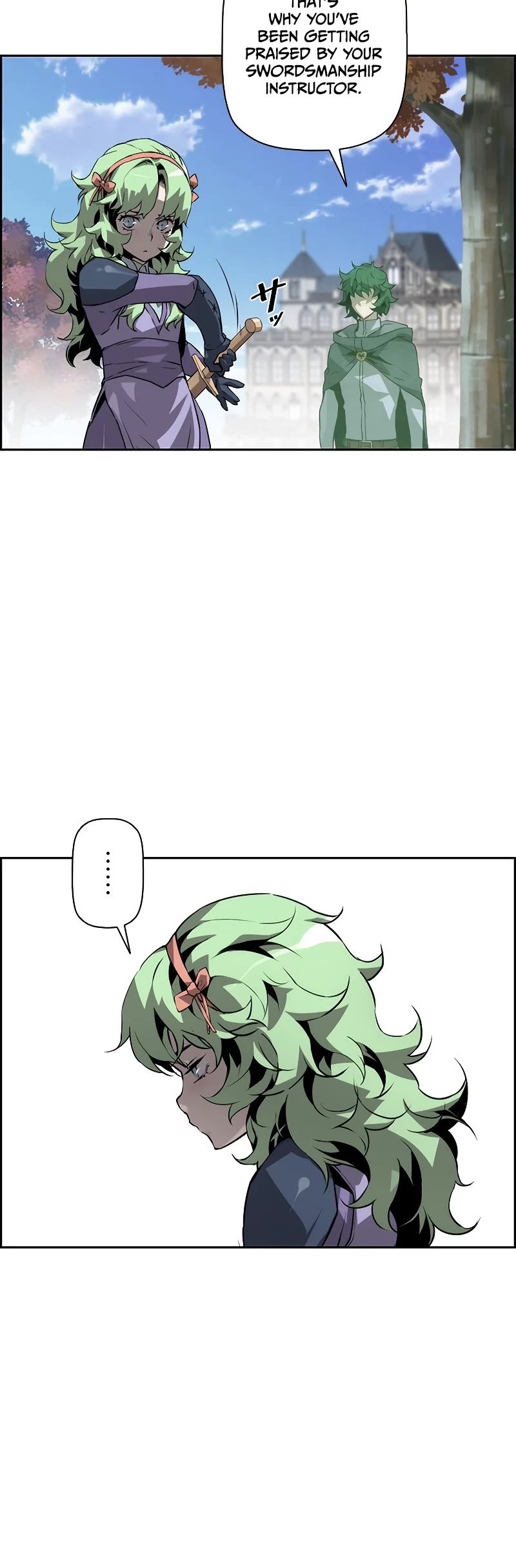 Necromancer's Evolutionary Traits Chapter 12 page 40 - Chapter 12