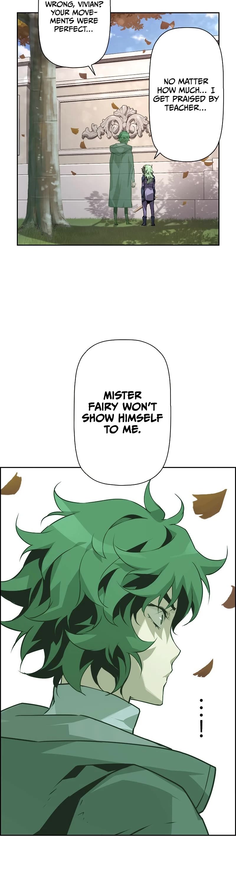 Necromancer's Evolutionary Traits Chapter 12 page 42 - Chapter 12