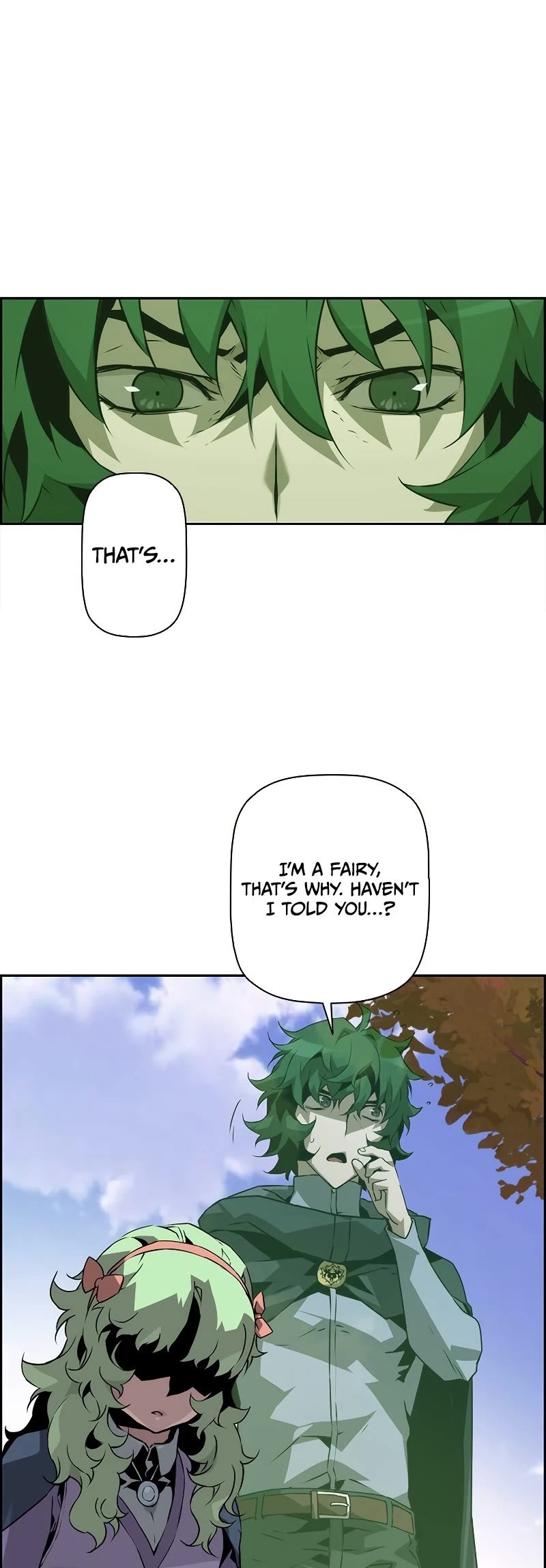 Necromancer's Evolutionary Traits Chapter 12 page 43 - Chapter 12