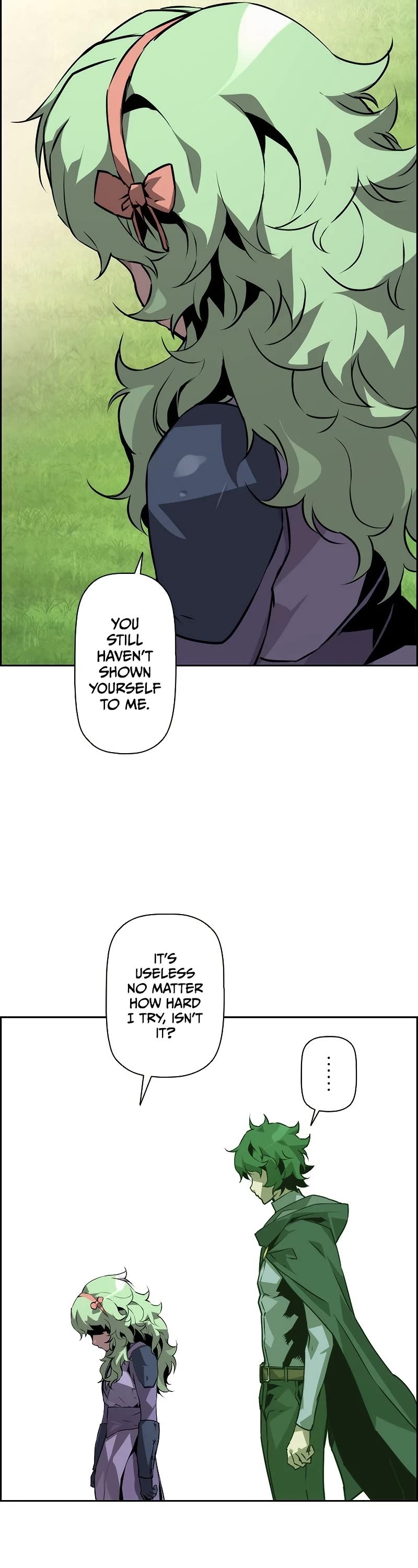 Necromancer's Evolutionary Traits Chapter 12 page 45 - Chapter 12