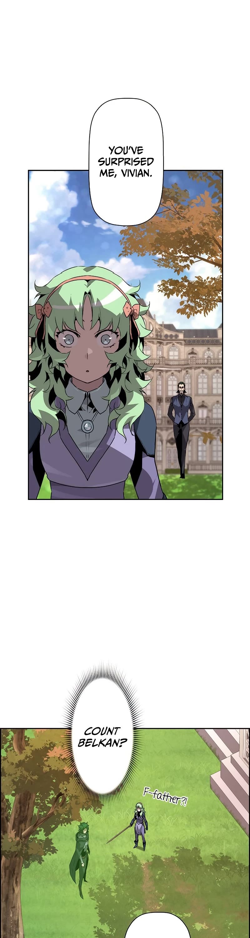 Necromancer's Evolutionary Traits Chapter 12 page 46 - Chapter 12