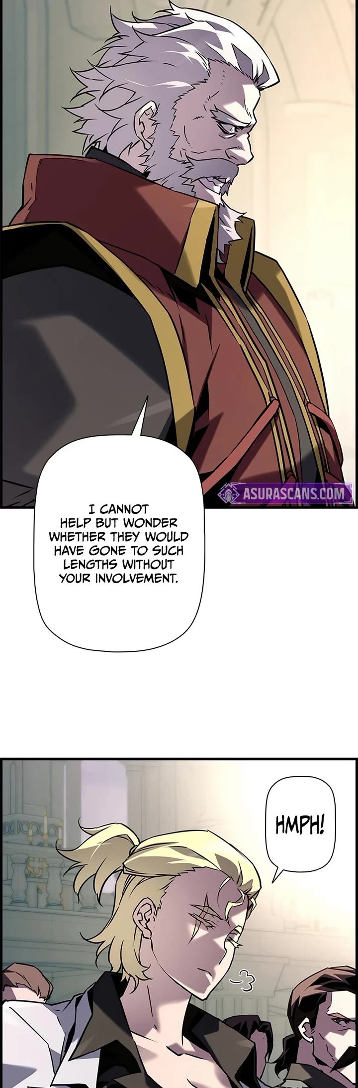 Necromancer's Evolutionary Traits Chapter 120 page 14 - Chapter 120