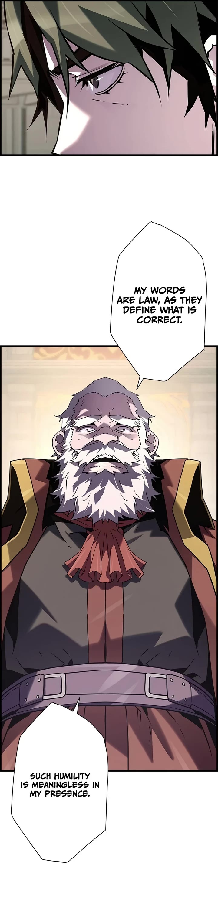 Necromancer's Evolutionary Traits Chapter 120 page 16 - Chapter 120
