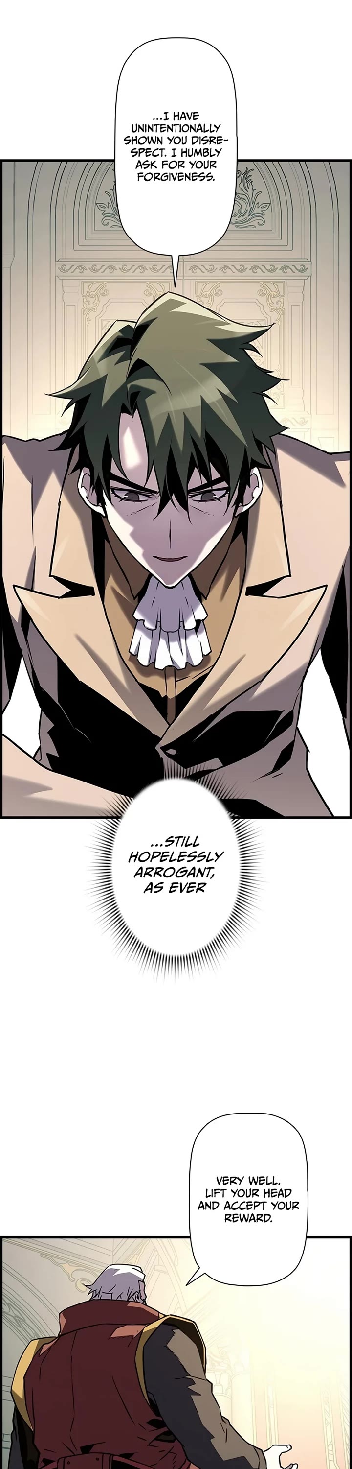 Necromancer's Evolutionary Traits Chapter 120 page 17 - Chapter 120