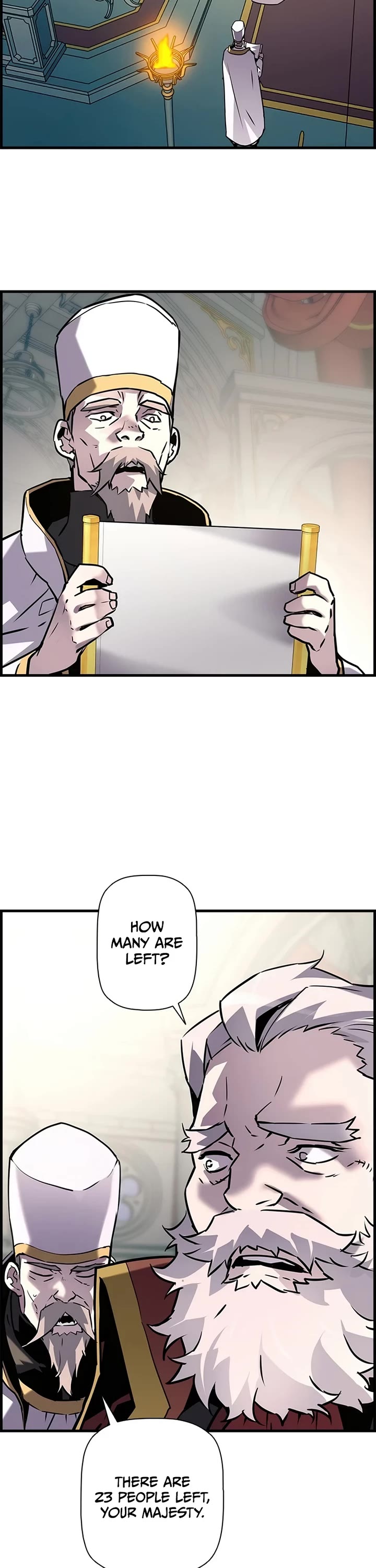 Necromancer's Evolutionary Traits Chapter 120 page 2 - Chapter 120