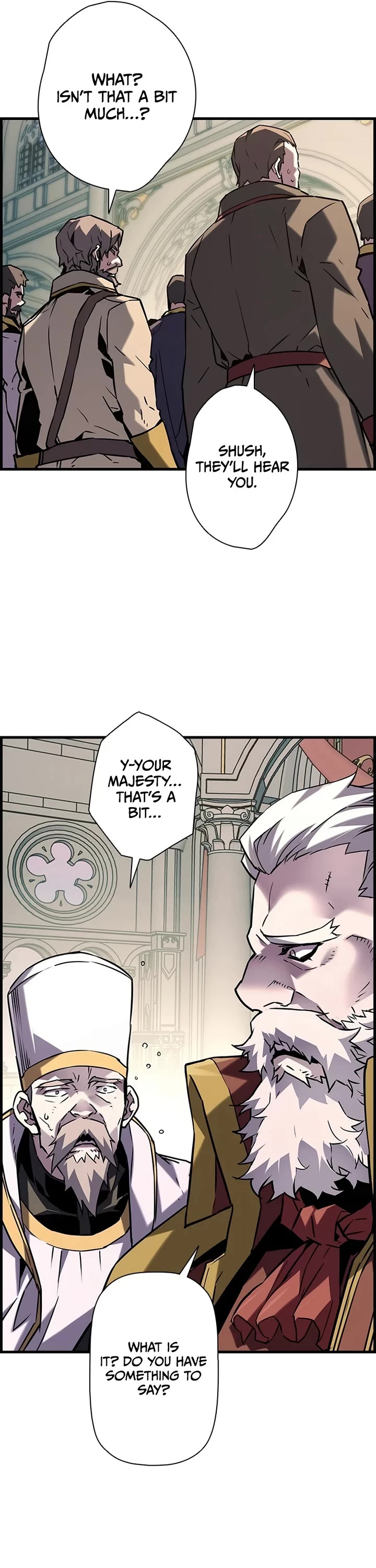 Necromancer's Evolutionary Traits Chapter 120 page 21 - Chapter 120