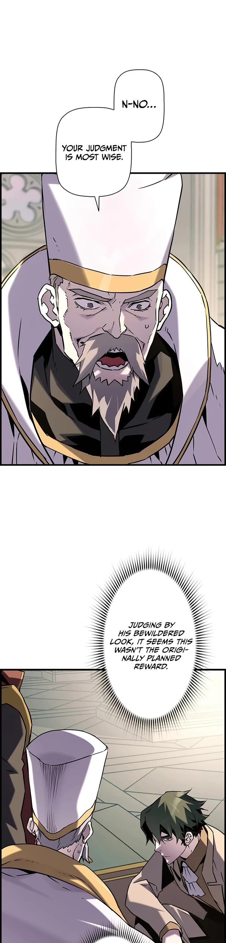 Necromancer's Evolutionary Traits Chapter 120 page 22 - Chapter 120