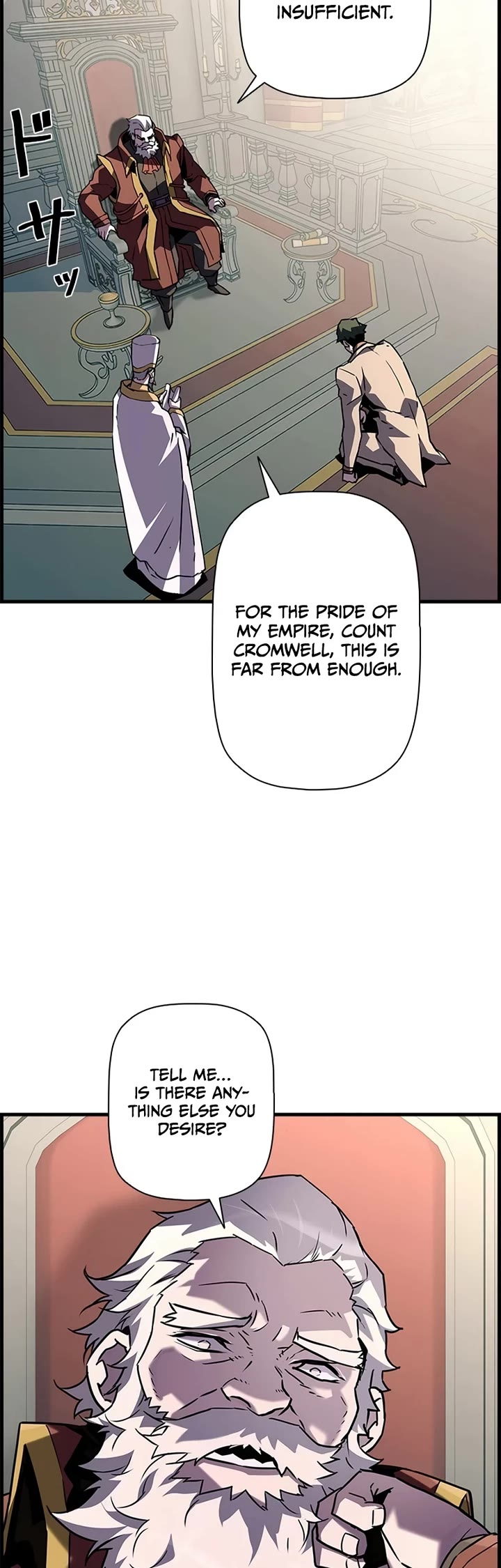 Necromancer's Evolutionary Traits Chapter 120 page 24 - Chapter 120