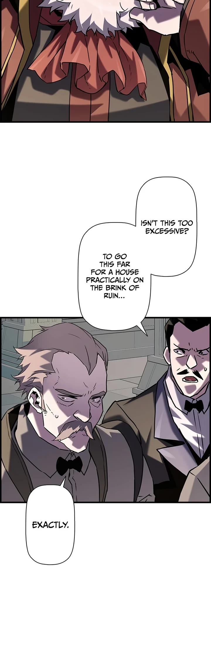 Necromancer's Evolutionary Traits Chapter 120 page 25 - Chapter 120