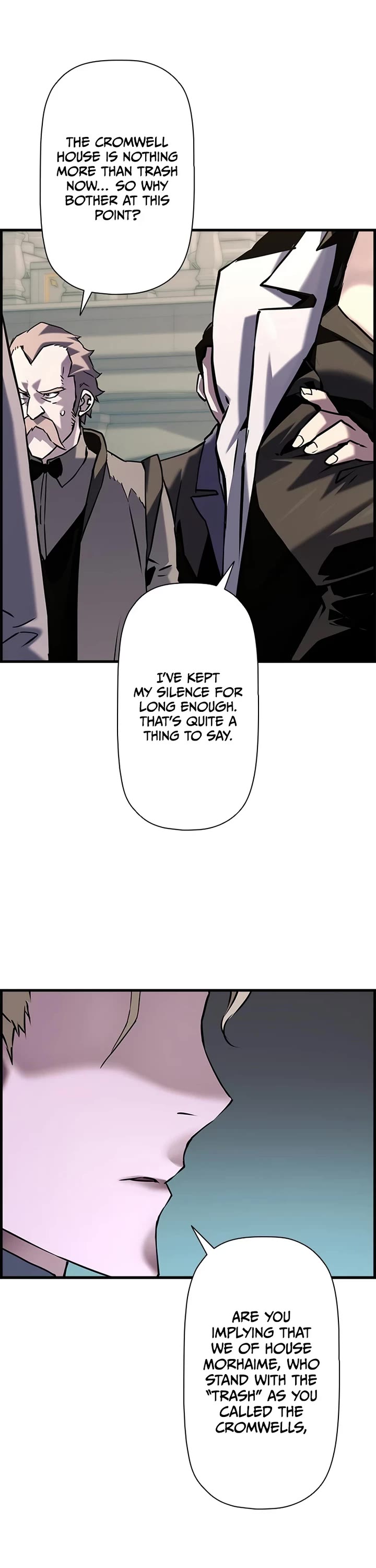 Necromancer's Evolutionary Traits Chapter 120 page 26 - Chapter 120