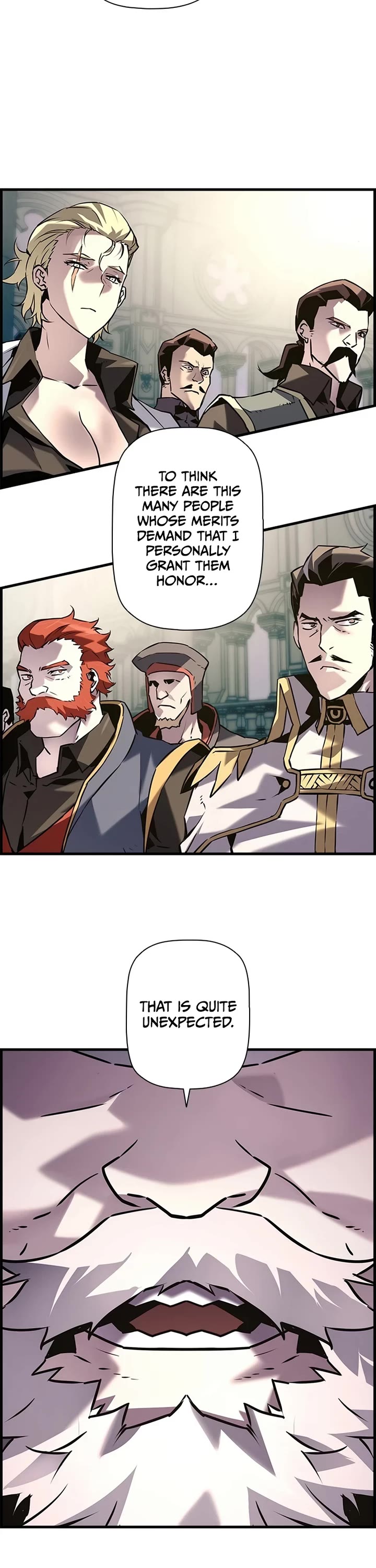 Necromancer's Evolutionary Traits Chapter 120 page 3 - Chapter 120