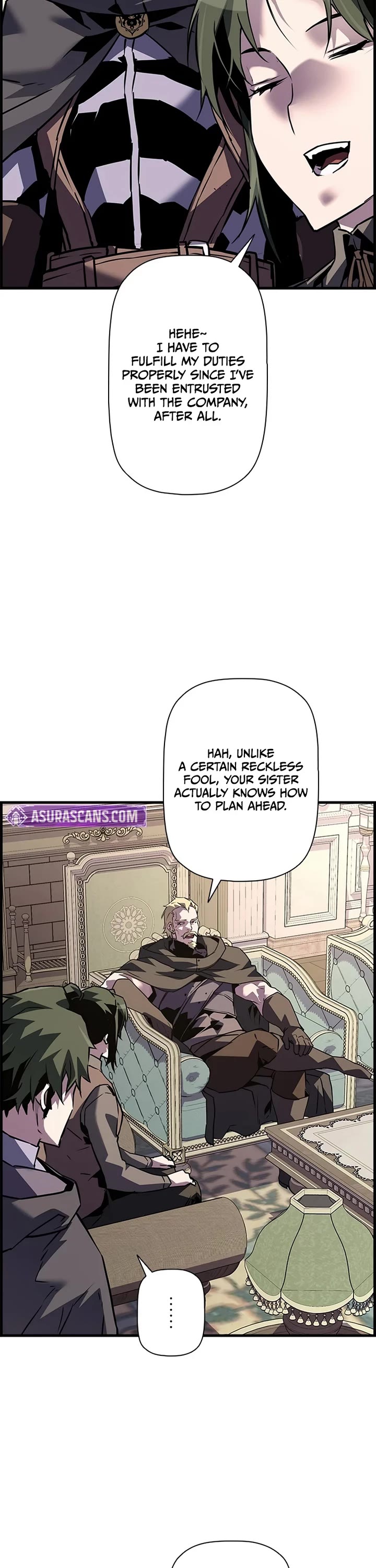 Necromancer's Evolutionary Traits Chapter 120 page 33 - Chapter 120