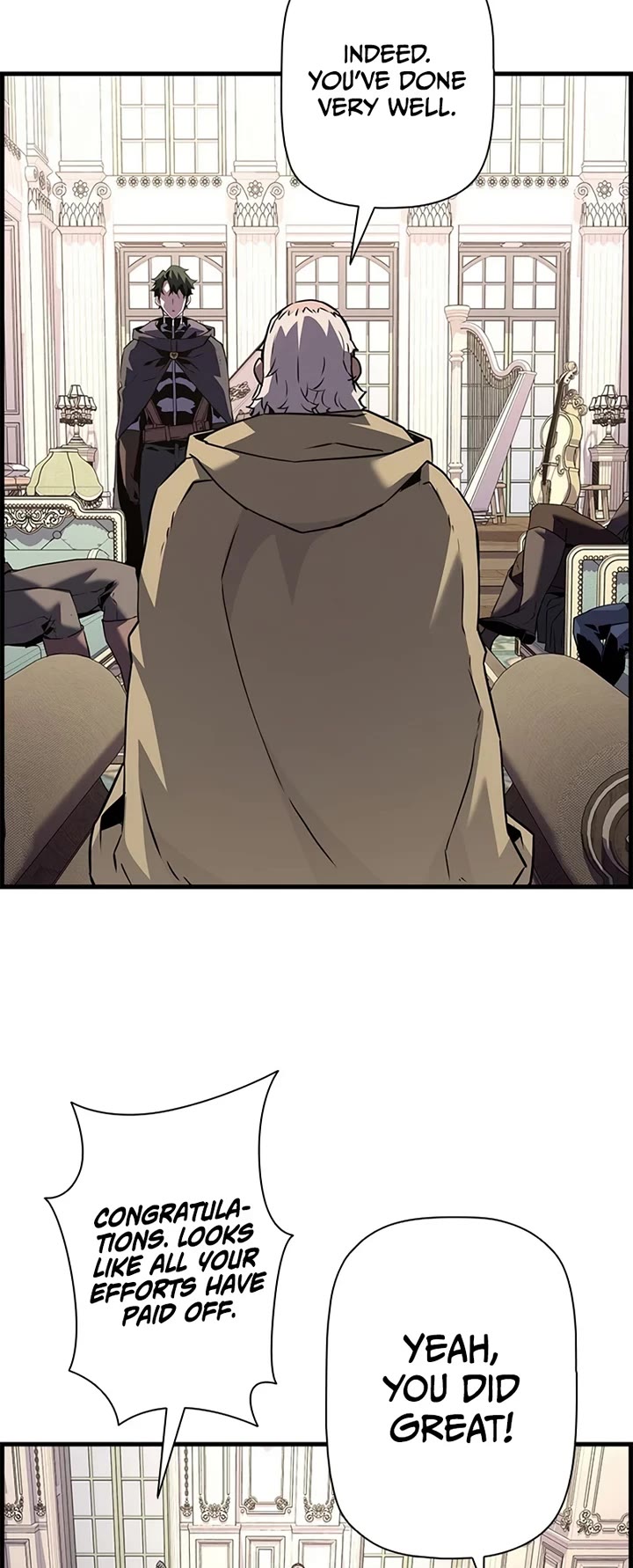 Necromancer's Evolutionary Traits Chapter 120 page 34 - Chapter 120