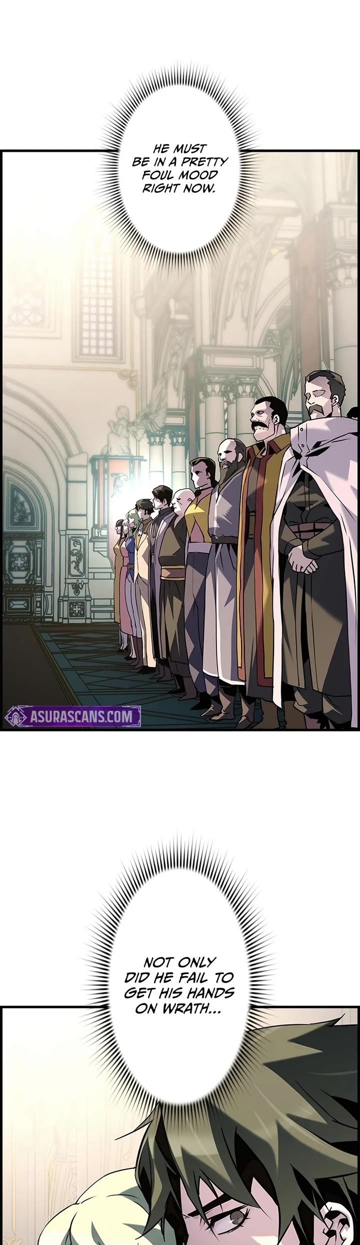 Necromancer's Evolutionary Traits Chapter 120 page 4 - Chapter 120