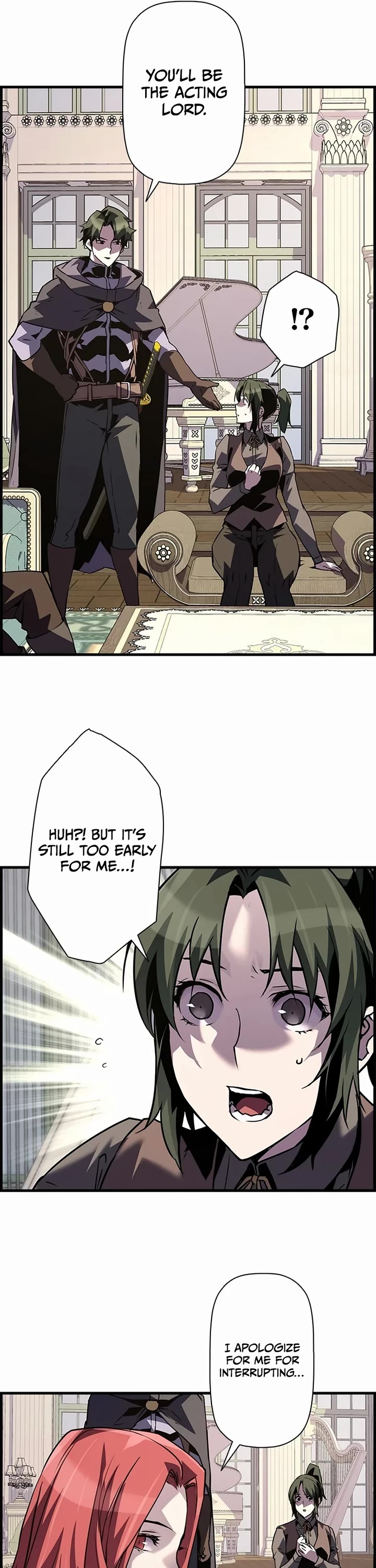 Necromancer's Evolutionary Traits Chapter 120 page 41 - Chapter 120