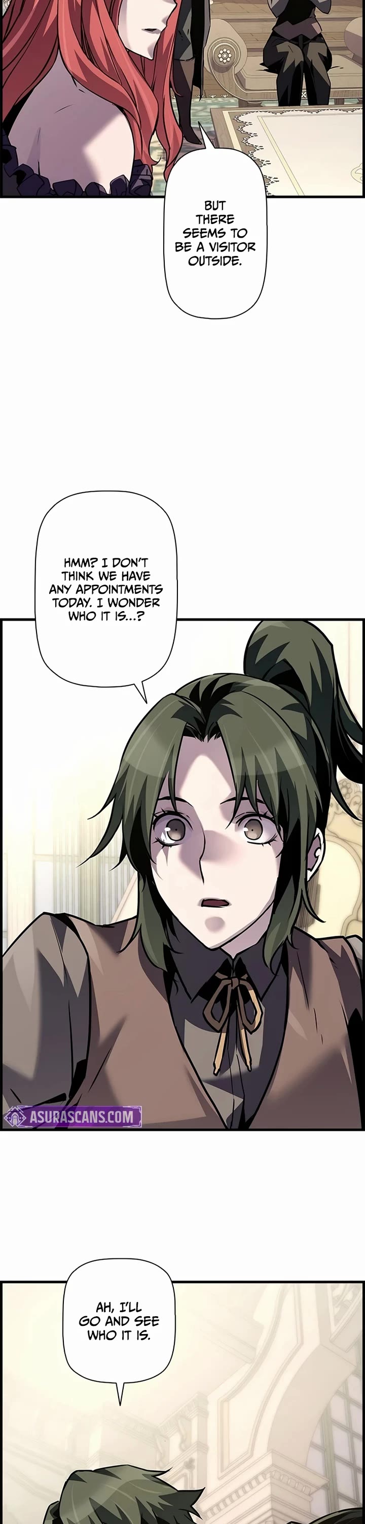 Necromancer's Evolutionary Traits Chapter 120 page 42 - Chapter 120