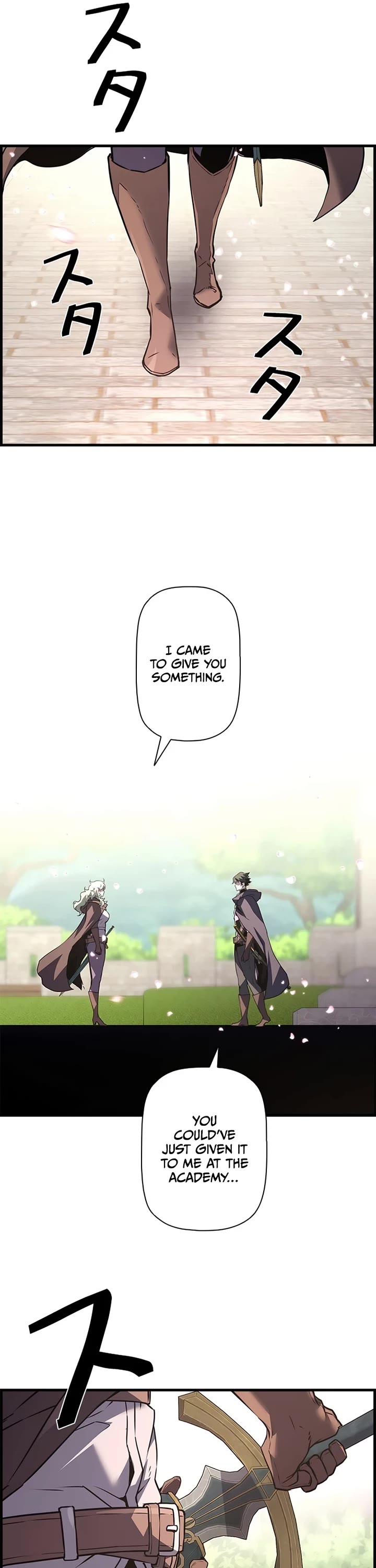 Necromancer's Evolutionary Traits Chapter 120 page 46 - Chapter 120