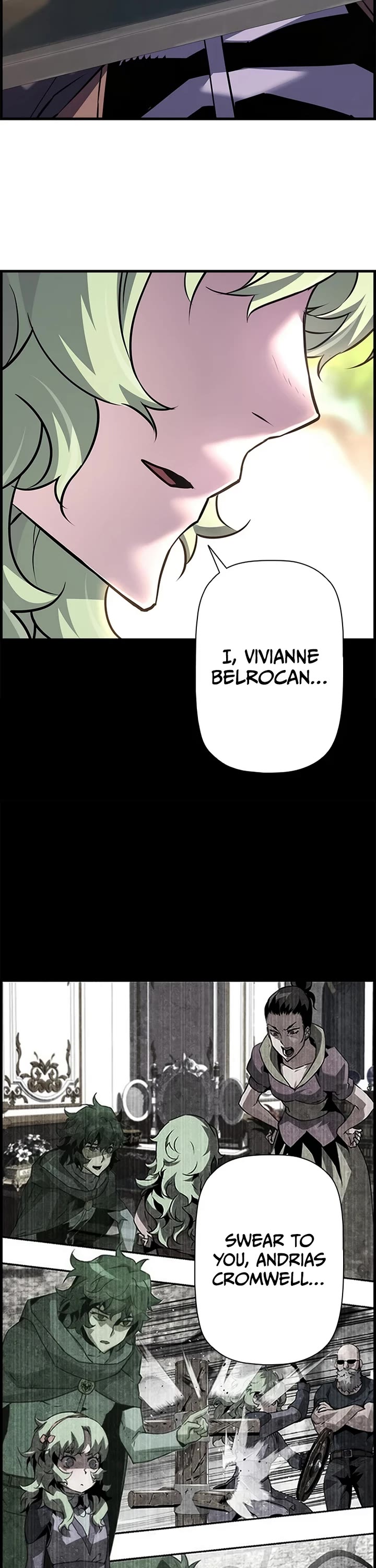 Necromancer's Evolutionary Traits Chapter 120 page 48 - Chapter 120